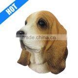 Souvenir Refrigerator Magnets Dog Head Fridge Magnet thumbnail-1