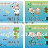 Sunlanrfid PVC High Quality Printed Card thumbnail-1