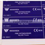 2d Hologram Custom Pvc Bottle Water Label Printing thumbnail-5