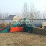 Automatic Hay Baler Machine/hay and Straw Baler Machine/compact Hay Baler for Sale thumbnail-2