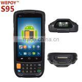 Android Industrial PDA 1D/2D Barcode Scanner thumbnail-4