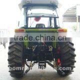 BOMR FIAT Gearbox Luxurious Cab Agricultural Tractor (850 Cab) thumbnail-1