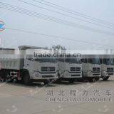 2010 DongFeng TianLong 6X4 Dump Truck thumbnail-1