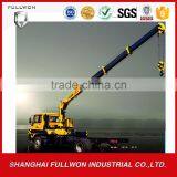 Xcmg 6.5ton Diesel Telescopic Boom Small Truck Mounted Crane for Sale SQ6.3SK2Q thumbnail-1