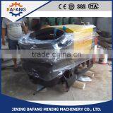 High Quality Small Concrete Fine Stone Mortar Pump for Hot Sale thumbnail-1