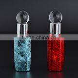 MUB New Unique Shape Different Size Tester Crack Effect Dropper Glass Bottle With Glass Stick Cap For Perfume &Essential Oil thumbnail-5