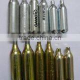 16g Threadless CO2 Cartridge thumbnail-1