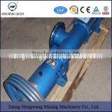 High Viscosity Triple Screw Asphalt Bitumen Pump, Screw Pump Price, Screw Pump thumbnail-3