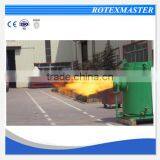 [ROTEX MASTER] CE Certificate Bamboo Fuel Pellets Burner thumbnail-4