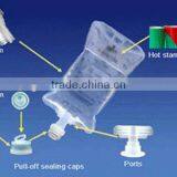 Wholesale Non-pvc IV Infusion Bag for Normal Saline thumbnail-1