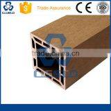 CE STANDARD HIGH PERFORMANCE WOOD PLASTIC BOARD EXTRUSION MACHINE, WOOD PLASTIC PRODUCTION MACHINE thumbnail-6