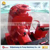 Self Priming Centrifugal Fire Sprinkler Pump thumbnail-2