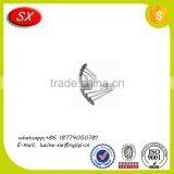 OEM Umbrella Head Galvanized Roofing Nails With Smooth Shank From China thumbnail-1