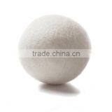XL 9'' Premium 100% Natural Sheep Wool Lanudry Dryer Ball thumbnail-3