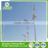 Best Professional Reliable Quality 500w Small Vertical Wind Turbine Street Lights for Home thumbnail-2