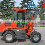 ZL10F Compact Wheel Loader With CE Made in China for Sale thumbnail-5