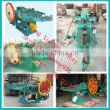 Popular Automatic Steel Round Nail Making Machine thumbnail-1