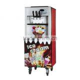 GRT - BQL818/818A Soft Serve Electric Ice Cream Machine thumbnail-2
