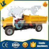 Big Capacity Self-loading Mini Dumper, Chinese Mini Truck, Standard Dump Truck Dimensions thumbnail-2