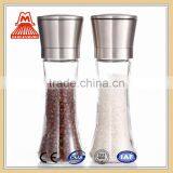Manual Glass Bottle Pepper Grinder /spice Grinder From Store thumbnail-6