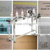 530 Full Automatic Small Ink Jet Printer Production Line Online Date Ink Jet Printer thumbnail-5