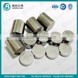 Heavy Alloy Tungsten Counterweight Cylinder thumbnail-1