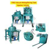 Factory Made Good price vacuum degassing equipment for APG process