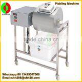 Industrial Beef Meat Bloating Machine Vacuum Pickling Machine Marinator thumbnail-2