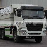 Brandnew HOWO Dumper City Style10wheel for Sale thumbnail-1