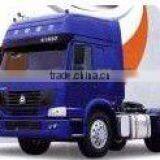 HOWO 4x2 Tractor Truck thumbnail-1