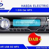 2014 DAB Car Radio of H-901 with fixed pannel