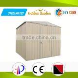 Pre-painted Color Coated Durable Prefabricated Tiny Prefab Houses Made in China thumbnail-2