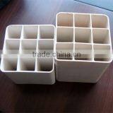 Plastic PVC Grid Tube for Conduit thumbnail-5