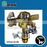 1/2" Brass Impulse Sprinkler thumbnail-1