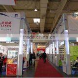 Aluminum Exhibition Portable Trade Show Display Aluminum Case thumbnail-2