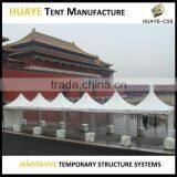Popular Easy up Movable Outdoor Pagoda Tent for Events 10m Diameter Hexagonal Frame Tent thumbnail-3