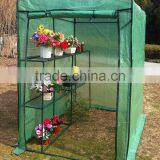 Compact PE Mash Cover Walkin Greenhouse thumbnail-1