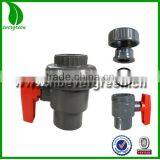 High Quality Single Union Pvc Ball Valve thumbnail-1