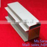 Clear Anodized Aluminium Extrusion A6063
