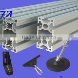 T Slot Aluminium Extrusion For Bed Support