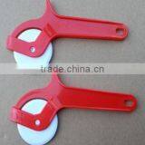 ABS Plastic Logo Customized Pizza Knife/wheel/cutter thumbnail-1