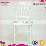 2015 New Design Sinofur Transparent Clear Resin Napoleon Chair thumbnail-2