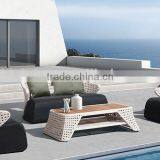 Bisini High Quality Outdoor Rattan Sofa Furniture thumbnail-1