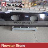 A Grade Quality 2cm Thickness Black Galaxy Granite thumbnail-1