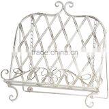 Metal Cookbook Stand thumbnail-1