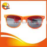 2015 New Unisex Anti UV Custom Sports Sunglasses for Promotion