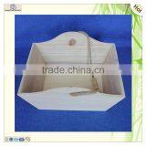 Fruit Vegetable Use Light Fsc Furniture Wooden Hanging Basket thumbnail-1