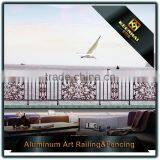 Modern Design Veranda Handrail Aluminum Balcony Railing thumbnail-6