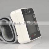 2016 Hot Sale Self-help Digital Wrist Blood Pressure Monitor Intelligent Automatic Pressure Blood Pressure Monitor thumbnail-3