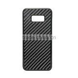 Newest Arrival High Quality Carbon Fiber Phone Shell For Samsung S8 Plus, Luxury Back Cover For S8 thumbnail-1
